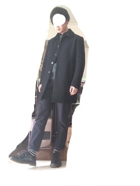 かんきちさんのコーディネート