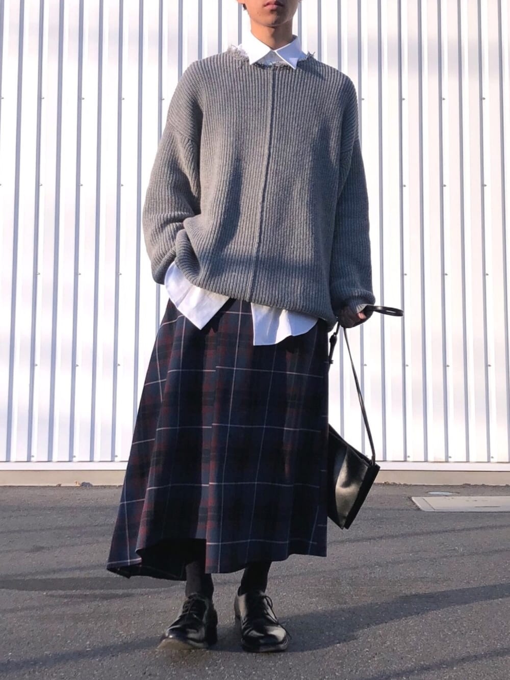 ⁄ UNUSED ニット アンユーズド：Knit：US1290[BJB UNUSED（アン 