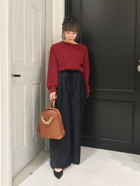 AKIさん(レディース・151cm)の秋コーディネート