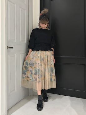 AKIさん（レディース・151cm）の秋コーディネート