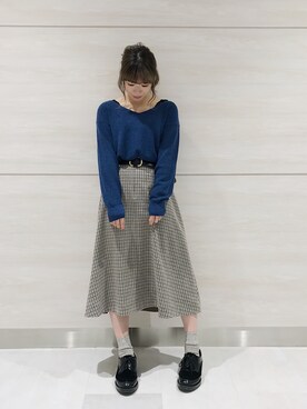 AKIさん(レディース・151cm)の秋コーディネート