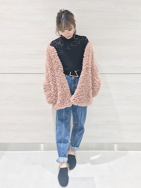 AKIさん(レディース・151cm)の秋コーディネート