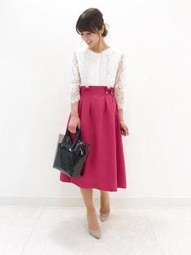 うめやしきさんのコーディネート