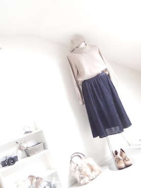 𝕤𝕚𝕞𝕝𝕒.₊̣̇.さんのコーディネート