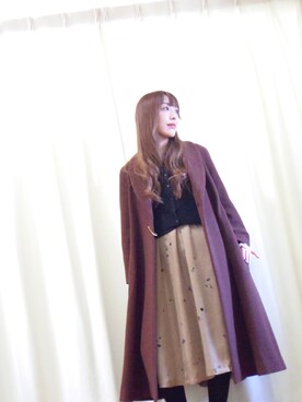 𝕤𝕚𝕞𝕝𝕒.₊̣̇.さんのコーディネート