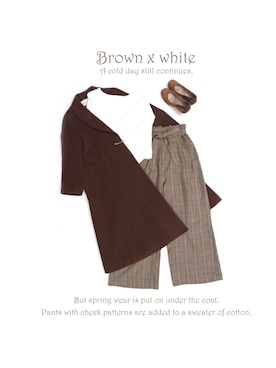 𝕤𝕚𝕞𝕝𝕒.₊̣̇.さんのコーディネート