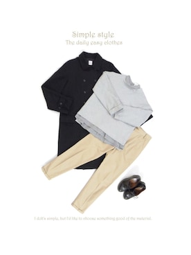 𝕤𝕚𝕞𝕝𝕒.₊̣̇.さんのコーディネート