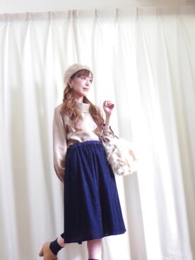 𝕤𝕚𝕞𝕝𝕒.₊̣̇.さんのコーディネート