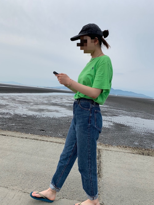 MOUSSY DOUBLE KNEE タックパンツ moussy｜DOUBLE KNEE パンツ | Rakuten Fashion(楽天