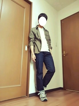 ぬのペンさん（メンズ・167cm）の夏コーディネート