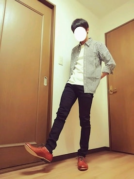 ぬのペンさん（メンズ・167cm）の夏コーディネート