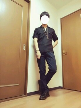 ぬのペンさんのコーディネート