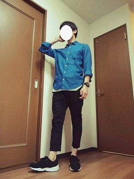 ぬのペンさんのコーディネート