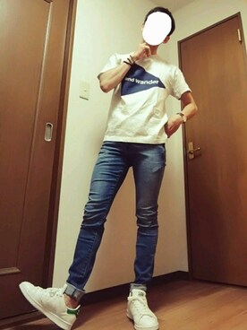 ぬのペンさんのコーディネート