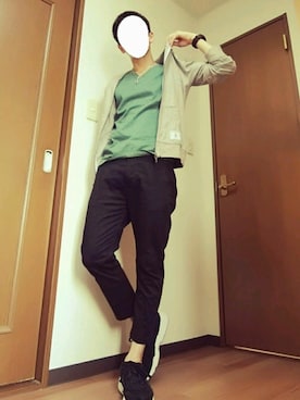 ぬのペンさんのコーディネート