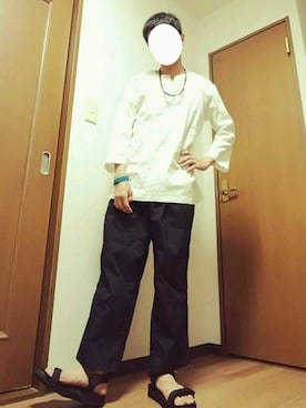 ぬのペンさんのコーディネート