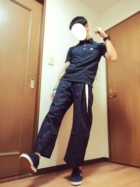 ぬのペンさんのコーディネート