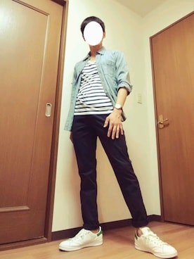 ぬのペンさんのコーディネート