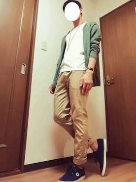 ぬのペンさんのコーディネート