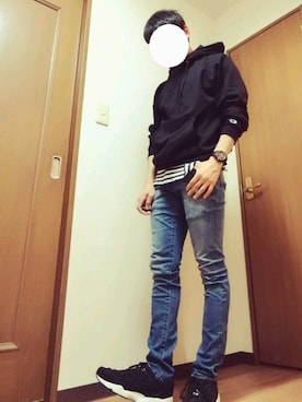 ぬのペンさんのコーディネート