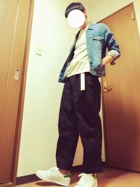 ぬのペンさんのコーディネート