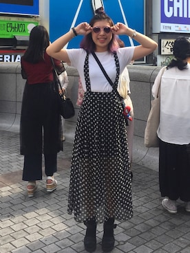 ♡芯子さんのコーディネート