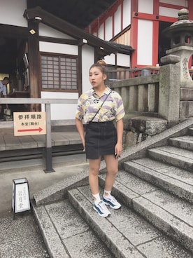 あちゃきさんのコーディネート