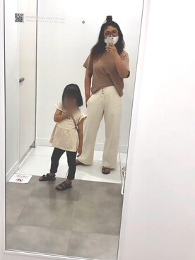 Aco mamaさんのコーディネート