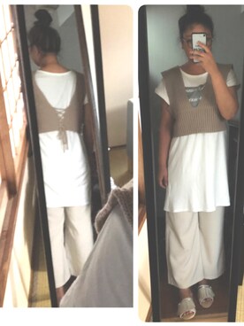 Aco mamaさんのコーディネート