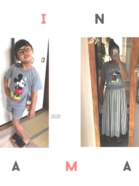 Aco mamaさんのコーディネート