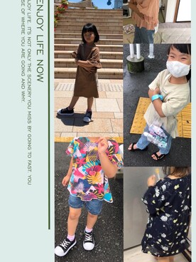 Aco mamaさんのコーディネート