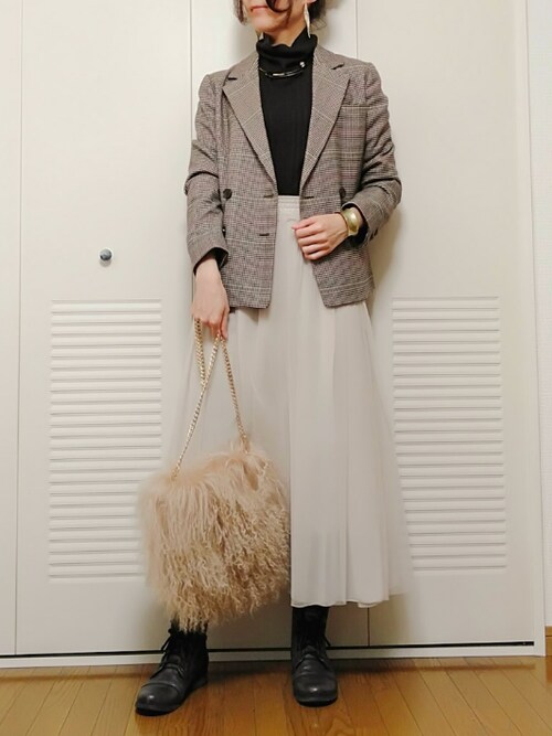 Kt Jeanasisのスカートを使ったコーディネート Wear