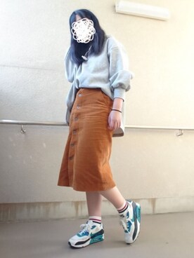 よねさん（レディース・162cm）の秋コーディネート