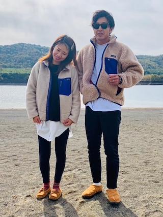 700｜patagoniaのジャケット/アウターを使ったコーディネート - WEAR