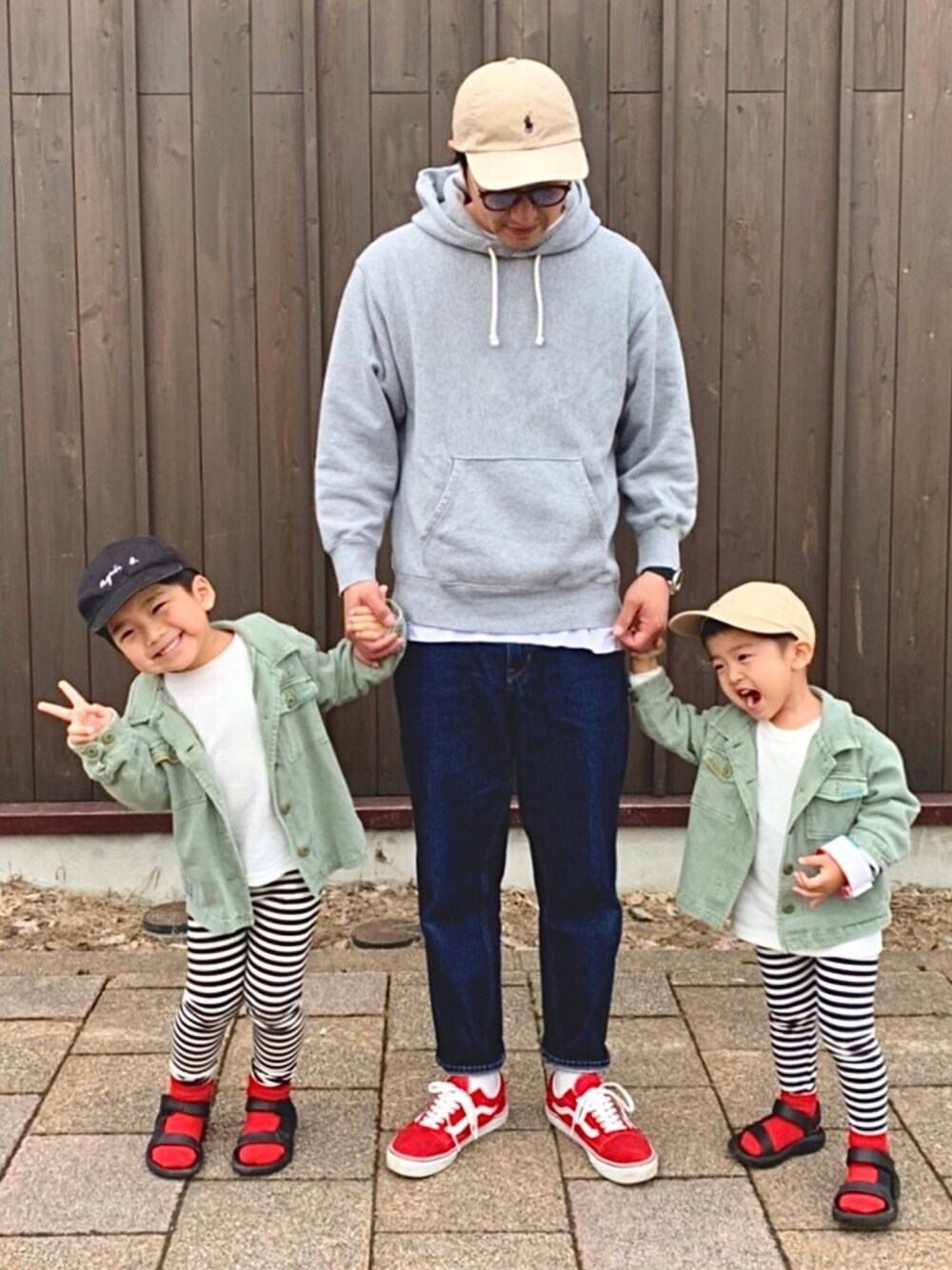 700｜POLO RALPH LAURENのキャップを使ったコーディネート - WEAR