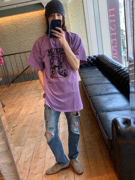 Tシャツワンピース のメンズ人気ファッションコーディネート Wear Tシャツワンピース のメンズ人気ファッションコーディネート Wear