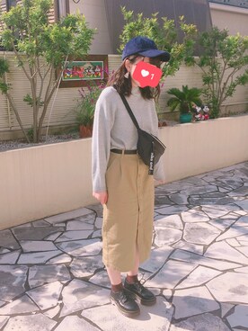 もんたさんのコーディネート