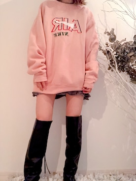 nya.パーソナルスタイリストさんのコーディネート