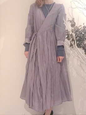 nya.パーソナルスタイリストさんのコーディネート