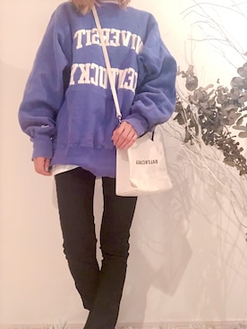 nya.パーソナルスタイリストさんのコーディネート