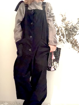 nya.パーソナルスタイリストさんのコーディネート