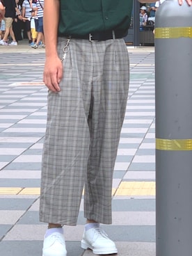 花さんのコーディネート