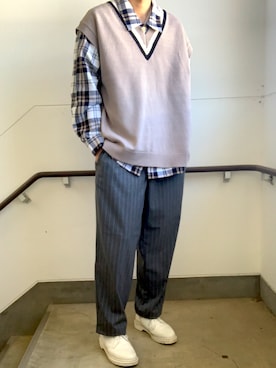 花さんのコーディネート