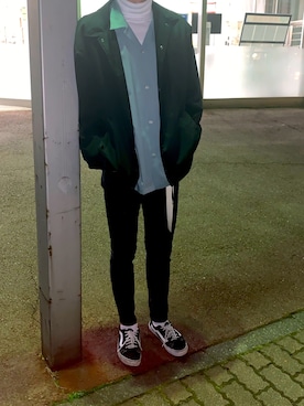 花さんのコーディネート