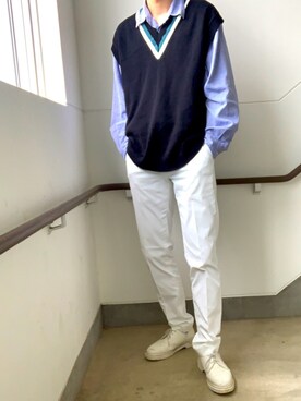 花さんのコーディネート