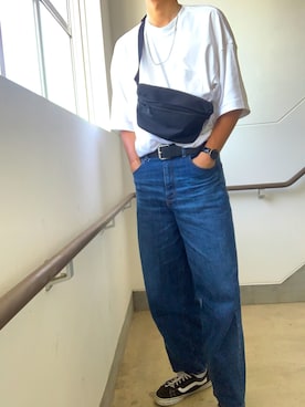 花さんのコーディネート