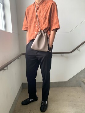 花さんのコーディネート