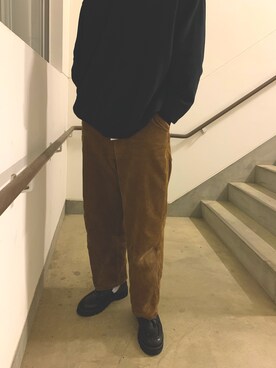 花さんのコーディネート