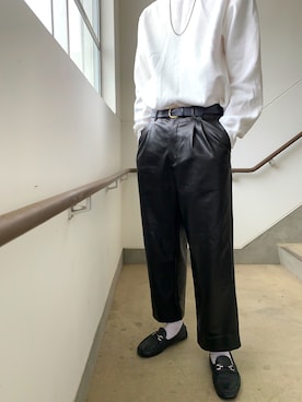 花さんのコーディネート