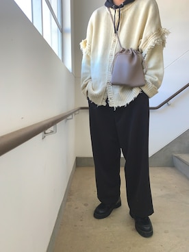 花さんのコーディネート